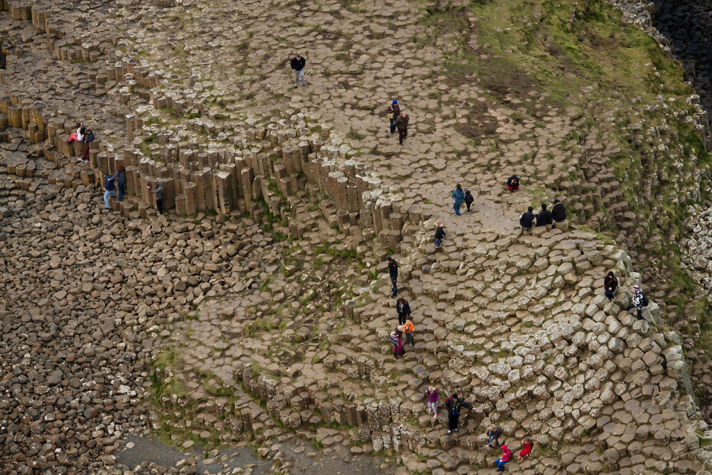 Tourists (Causeway II)